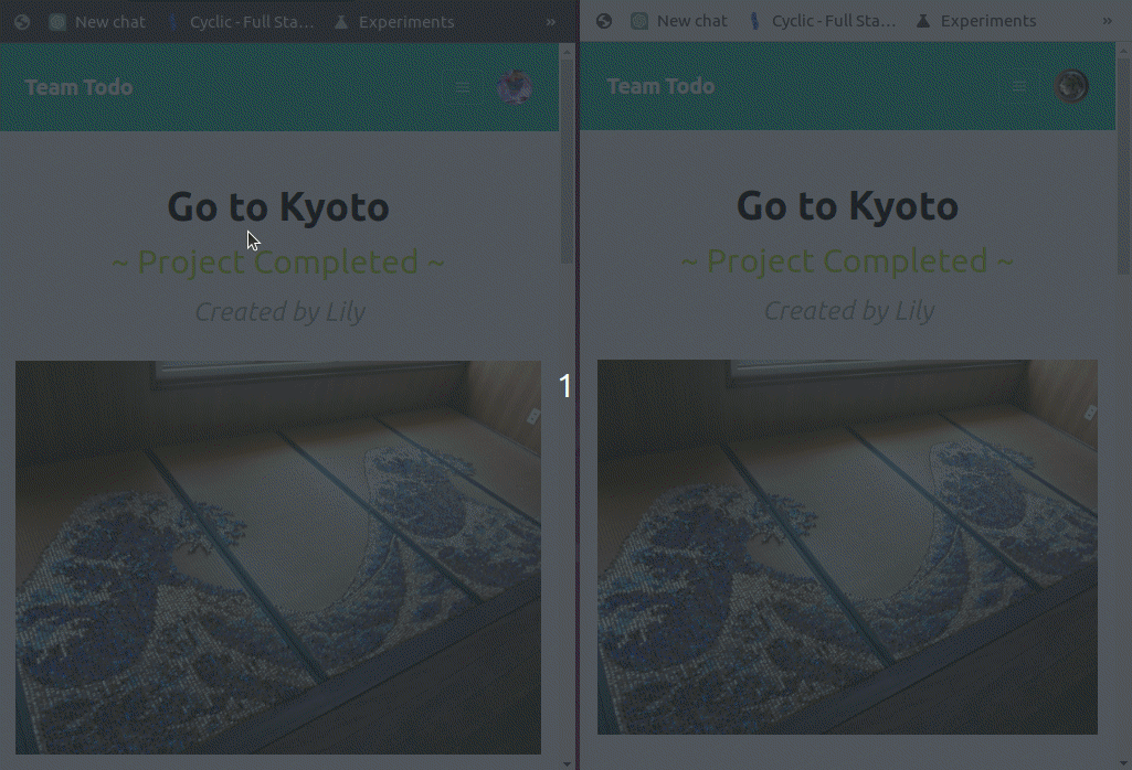 application overview